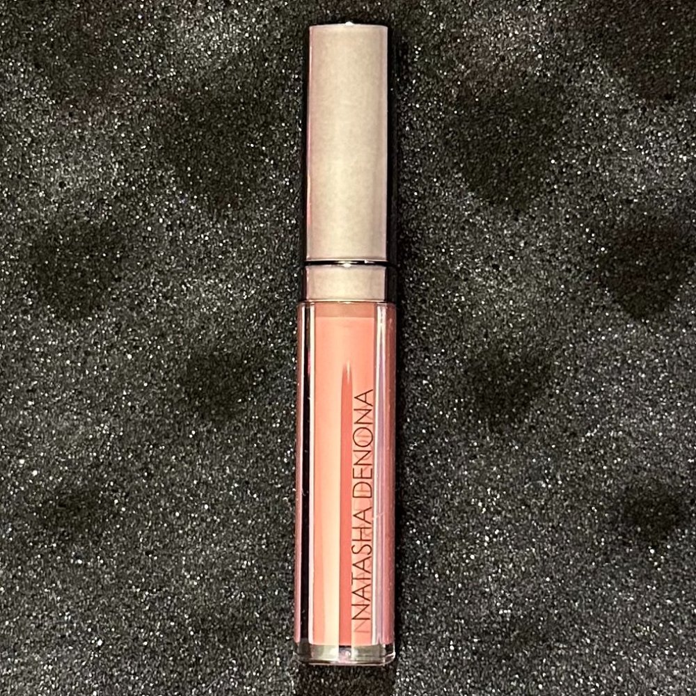 Natasha Denona Mark Your Lips Matte in Dahlia